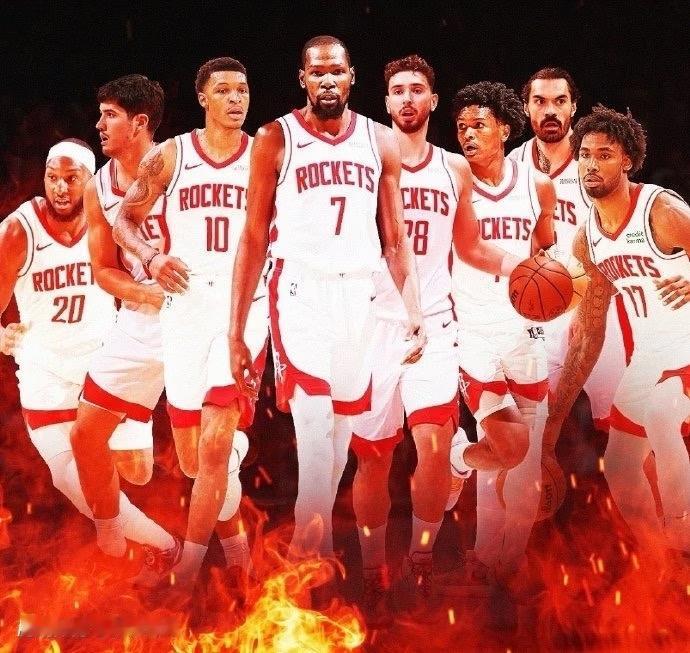 火湖大战G3就要开打，火箭队已经被推到悬崖边上，再无可退，必须使出全身解数，殊死