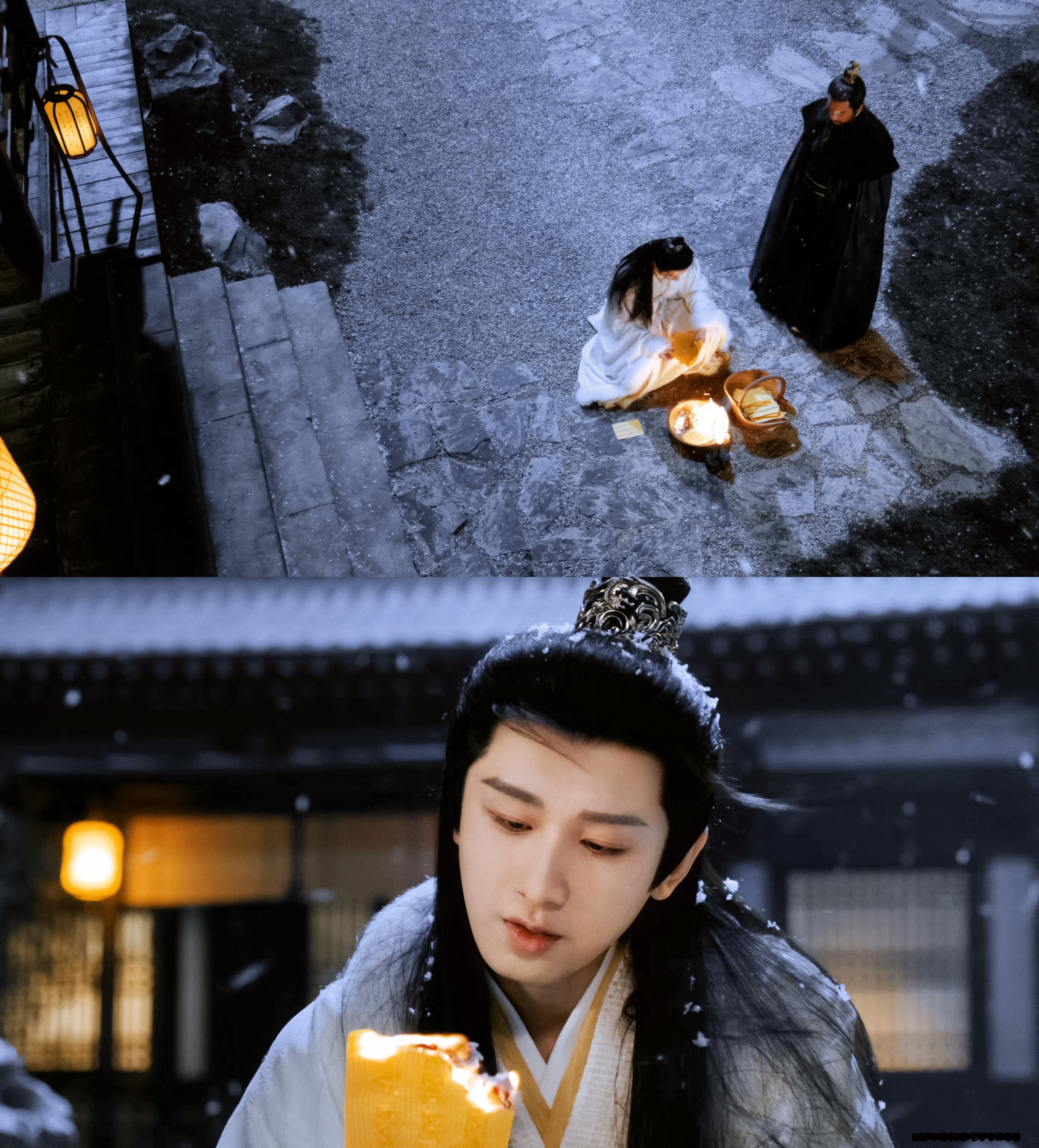 知道今夜注定会死很多的人…没想到一次性清除好友和黑名单…成毅谢淮安一直在失去 成