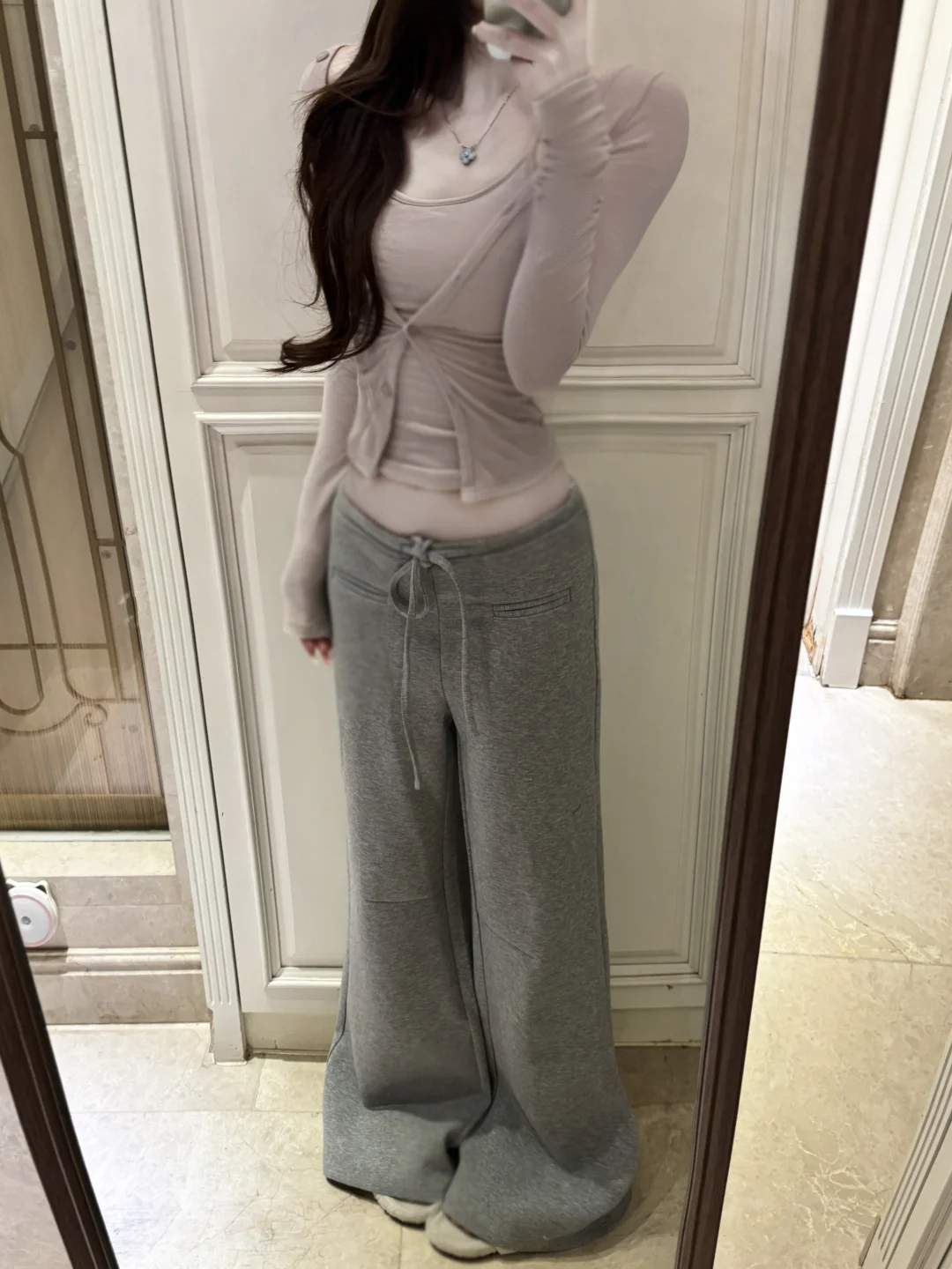 舒适慵懒感穿！！