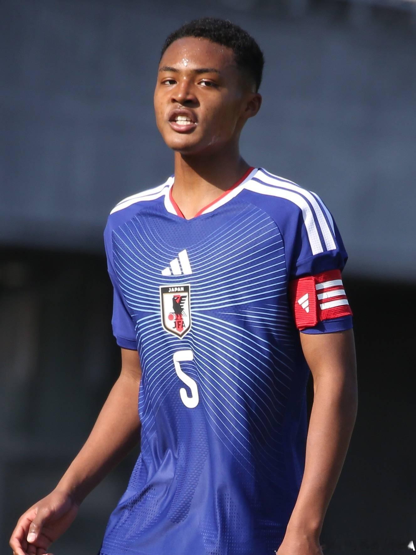 U17日本代表 元砂需要用一个u17亚洲杯 冠军和一次u17世界杯 前四的成绩证