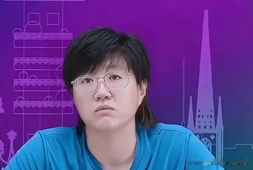 郭焱点评，真的太想当然了！
 
郭焱点评钱天一和桥本帆乃香，说什么钱天一输的太快