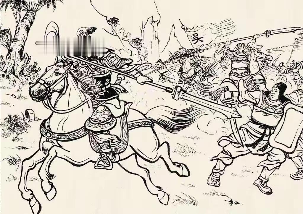 关羽兵败，吴军围困麦城，形势万分危急，将军自讨将令出城搬兵。     ...