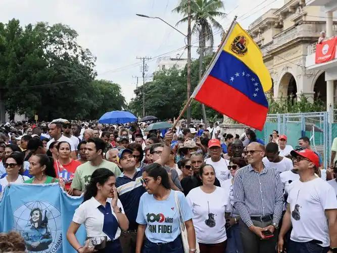 这是最沉痛的回应：全国哀悼七天！1月6日，委内瑞拉政府宣布，国家将进入为期七天的