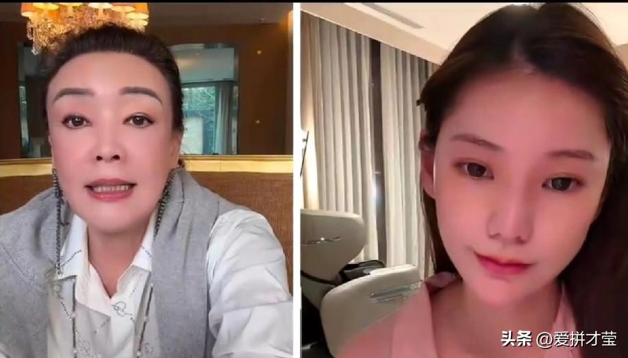 兰姐是软柿子吗？有网友发文，说筱梅野心不小，让小宝姓马，兰姐不会同意。马筱梅婆媳