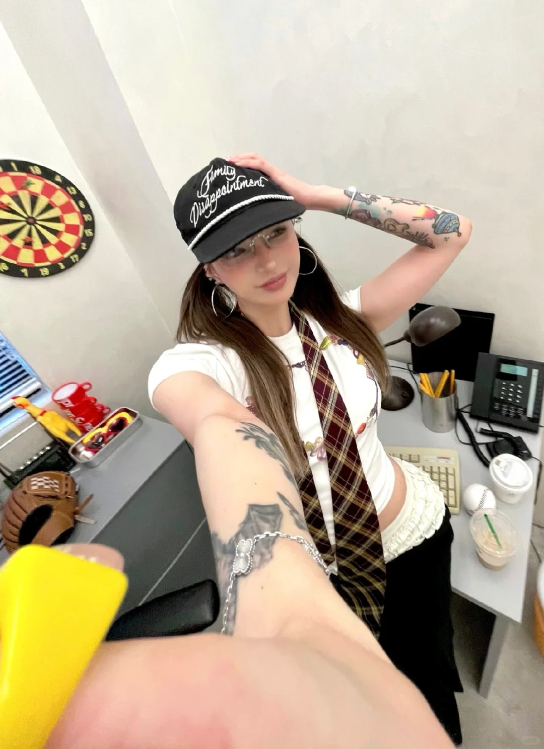 Let‘s 下班૮ ´͈ ᗜ `͈ ა🦴👣