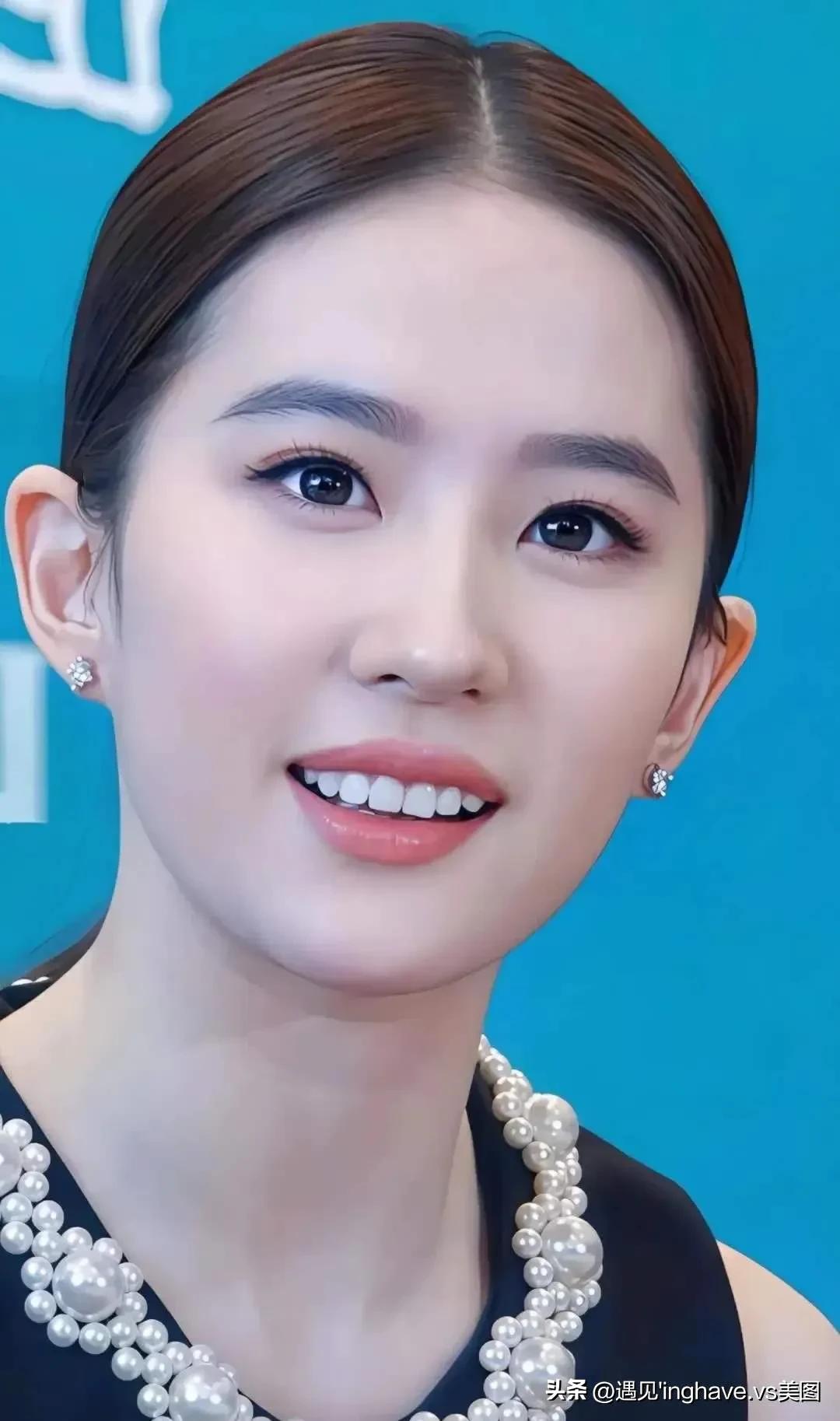 刘亦菲童瑶等美女