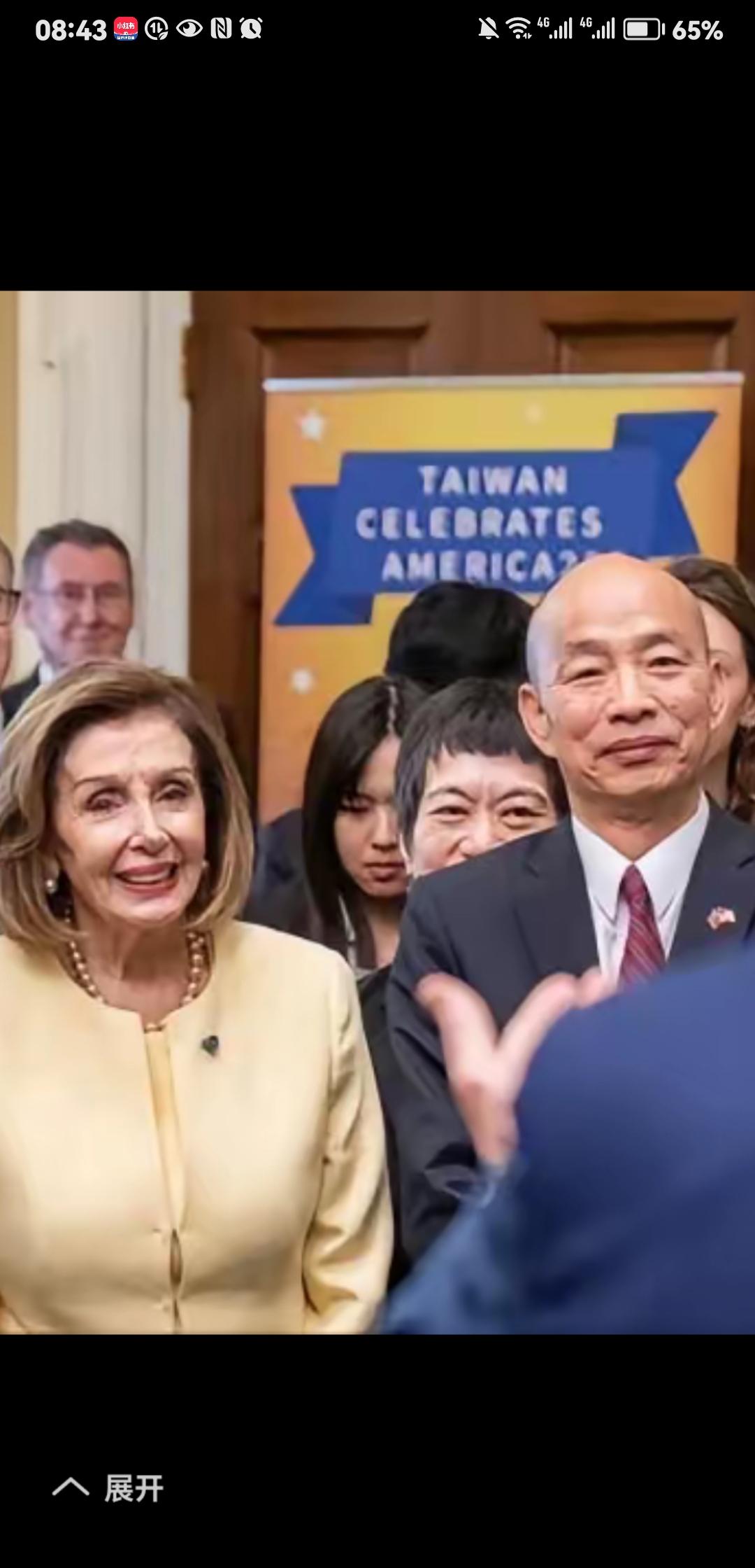 国民党这块招牌就是韩国瑜、卢秀燕之流的一块贞洁牌坊，用时道貌岸然拿来遮羞，不用时
