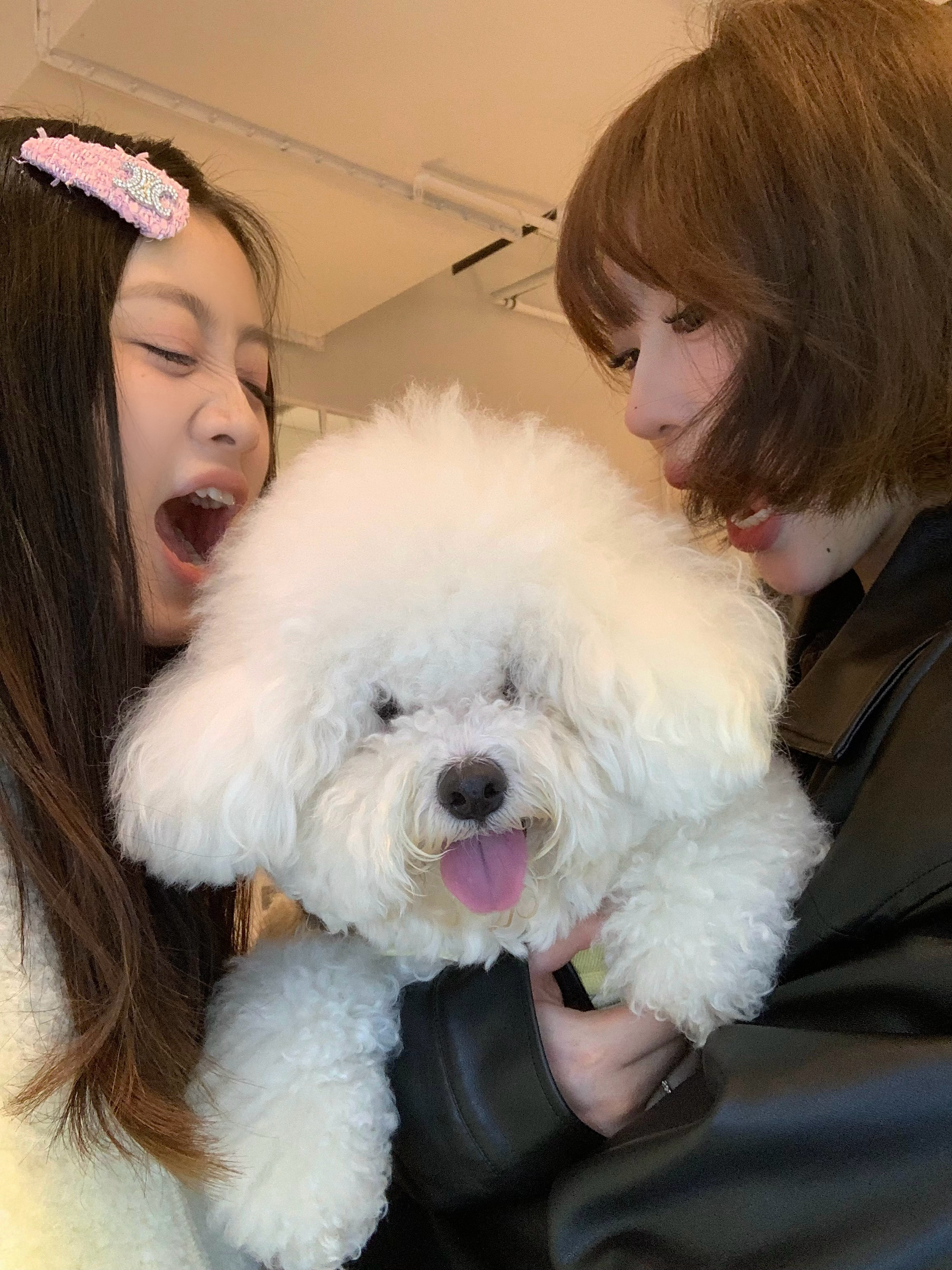 🐈⬛夹带私货一下周六会有实现约会的可能吗🩷 