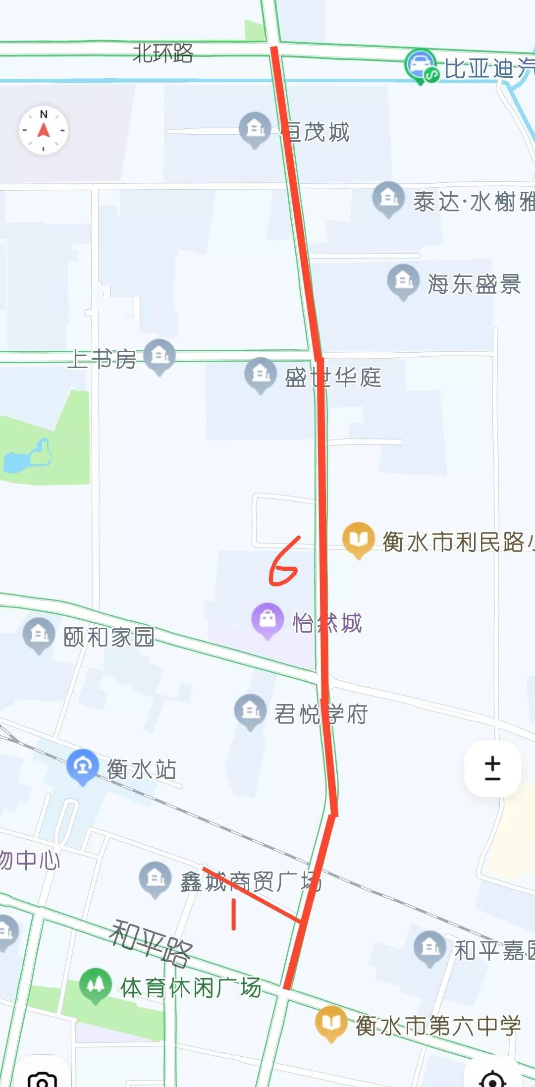 大家觉得类似通告有必要附加类似的图片吗？
衡水市公安局交通管理局关于公布新增市主