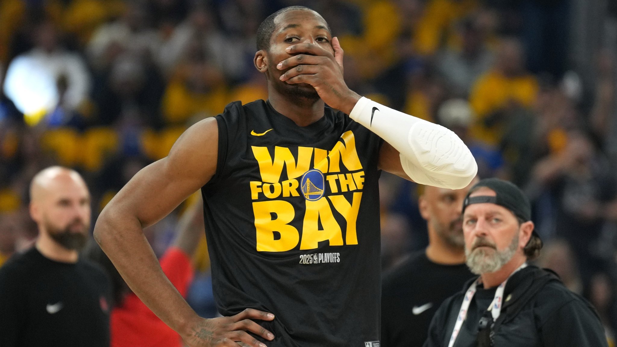 ramonashelburne：“库明加成了众矢之的，因为他自己把自己变成了众矢