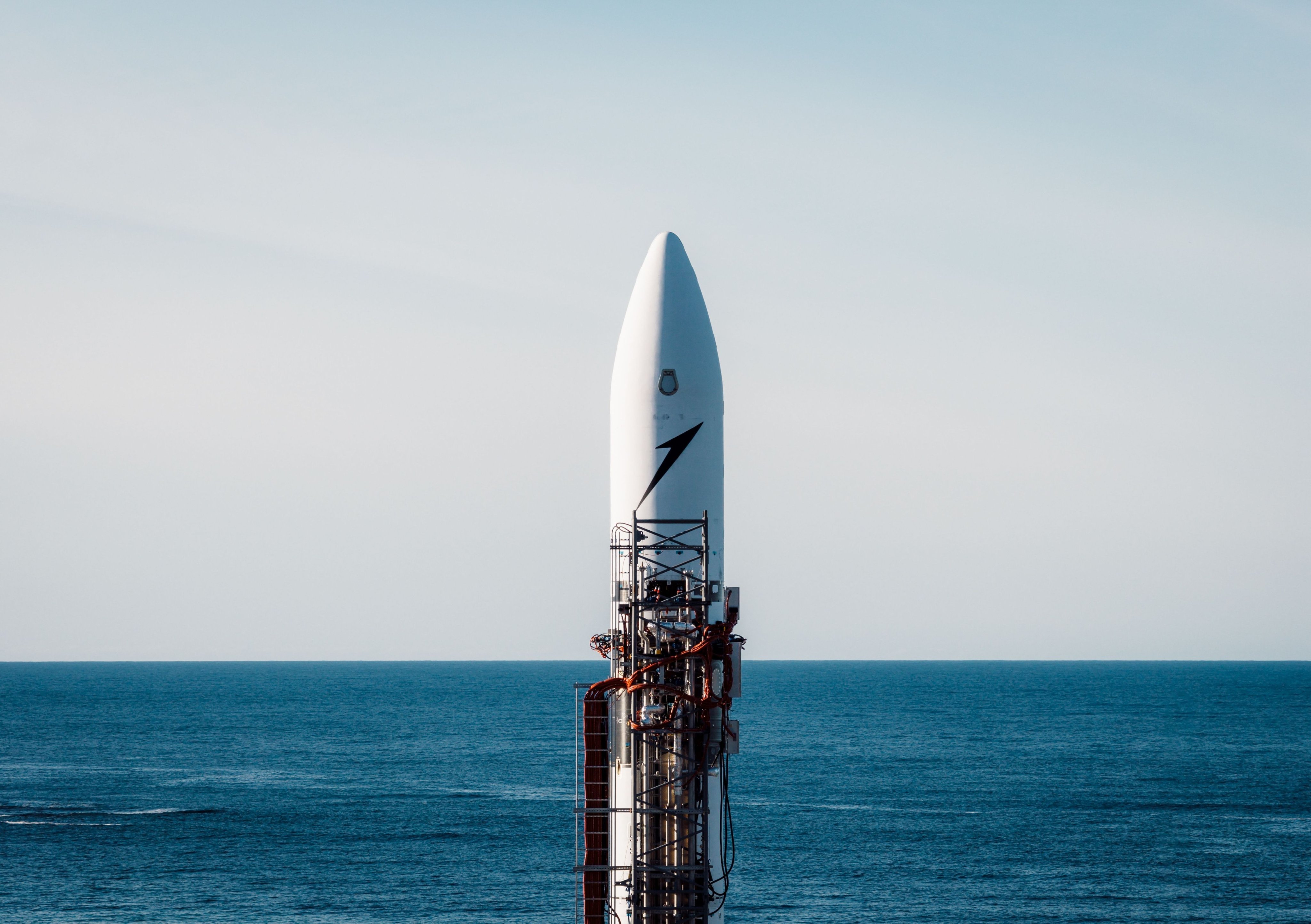 【Isar Aerospace与Maritime Launch Services