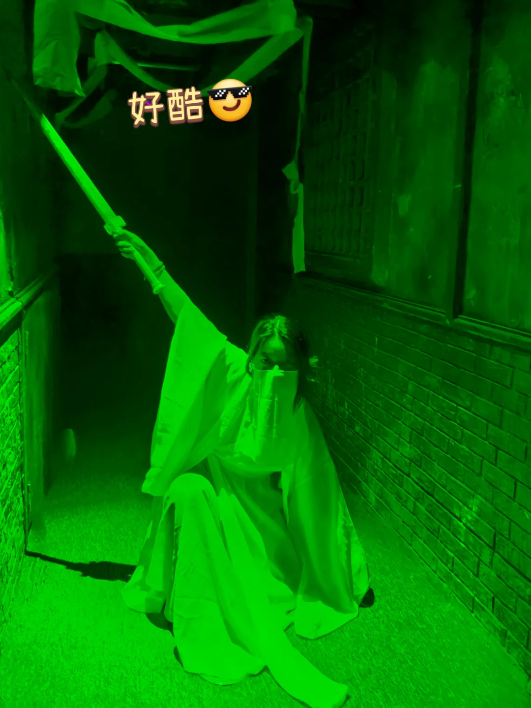 广州好玩的密室逃脱就在......