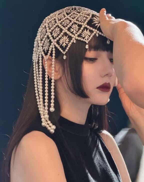 啊啊啊，美呆了，我的天呐
我喜欢的人，也太美丽了
	
怎么可以这样 迪丽热巴