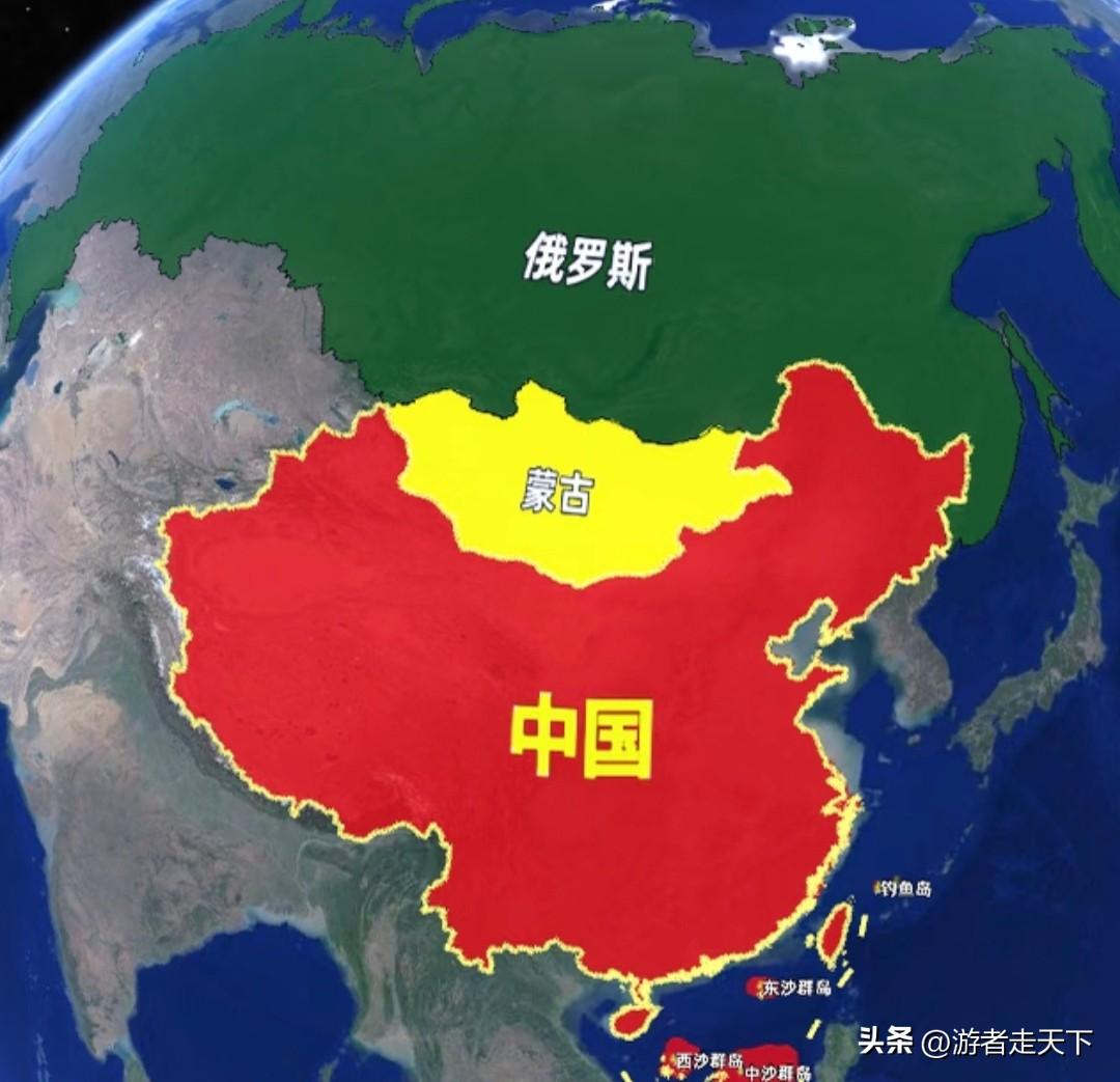 最没必要保留军队的国家之一就是蒙古国，就俩邻国，他的1万多军队能防谁？
北方邻国