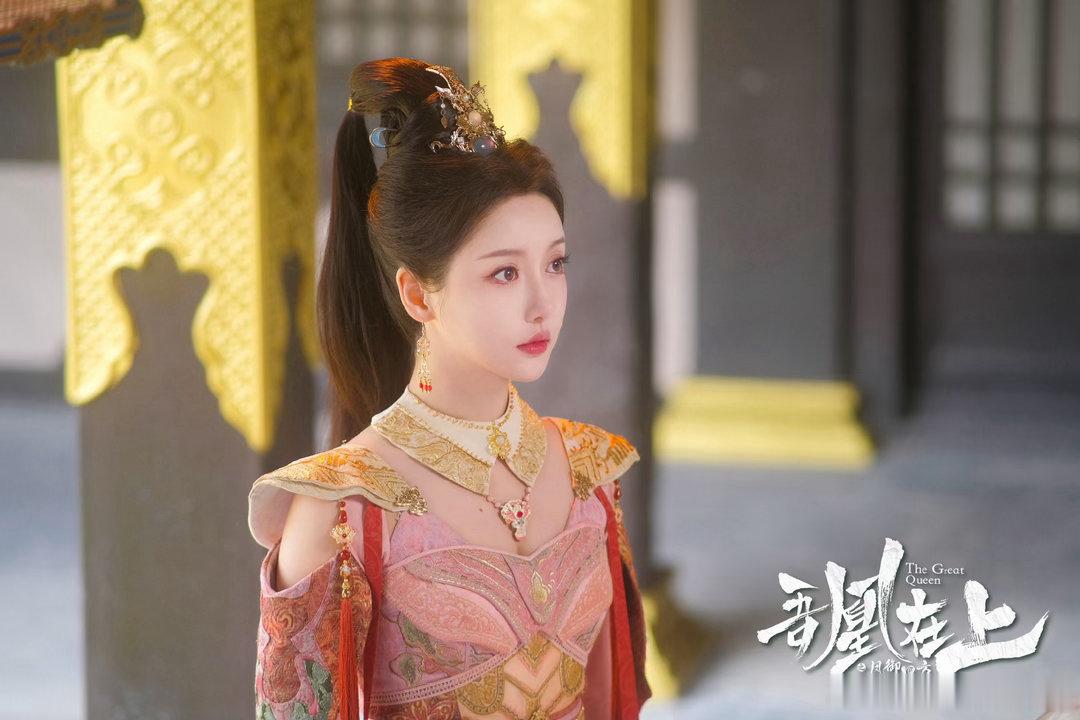 姜贞羽又有新剧了、姜贞羽美成这样了开播名场面短视频大批量二创传播，姜贞羽又有新剧