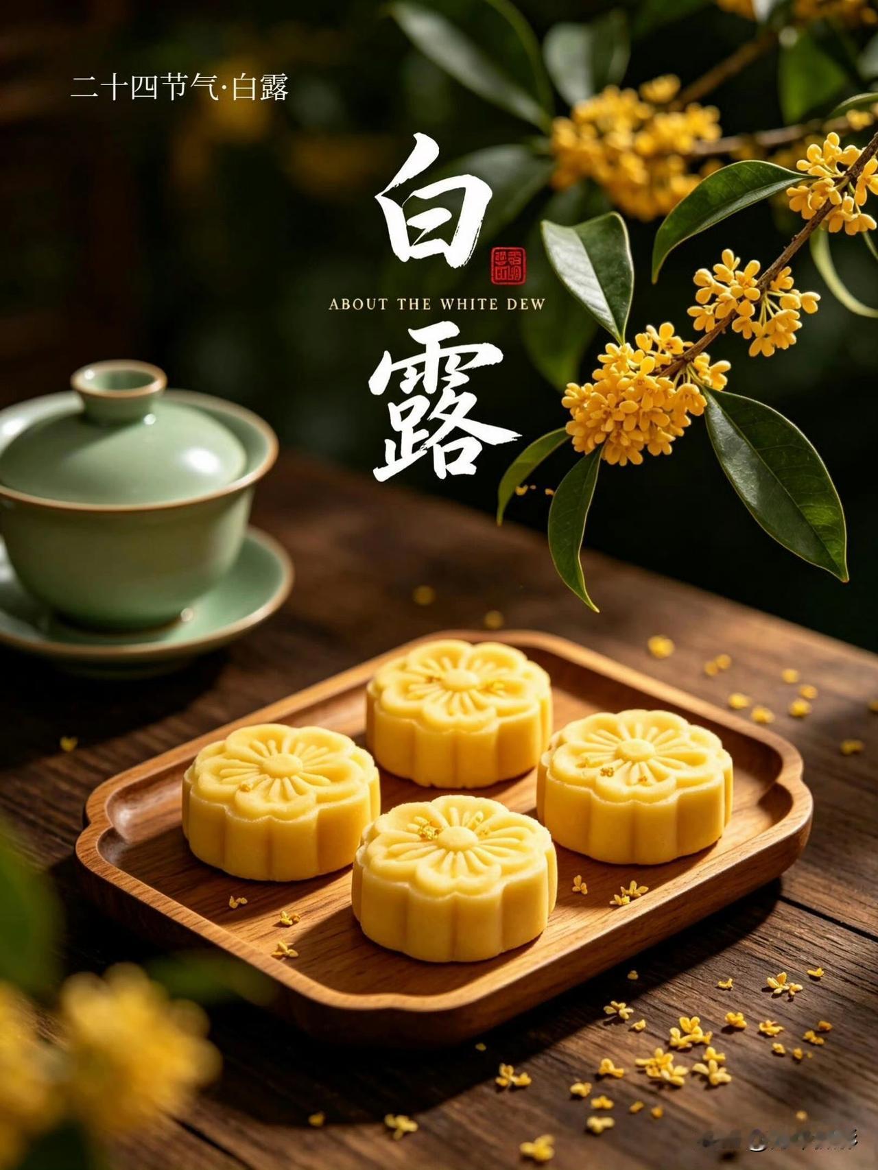 秋日随手拍今日白露！蒹葭苍苍露为霜，思念悠悠到故乡。露从今夜白，月是故乡明，秋天