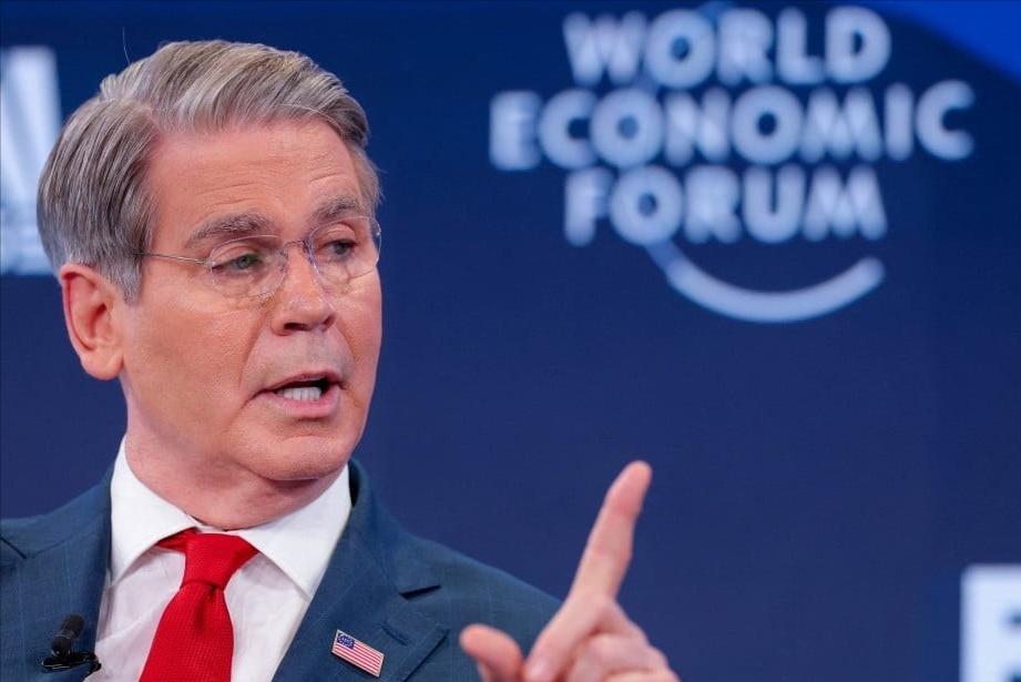 美国财长贝森特在达沃斯论坛上再次表示，中国已经无法像过去那样从委内瑞拉获取廉价石