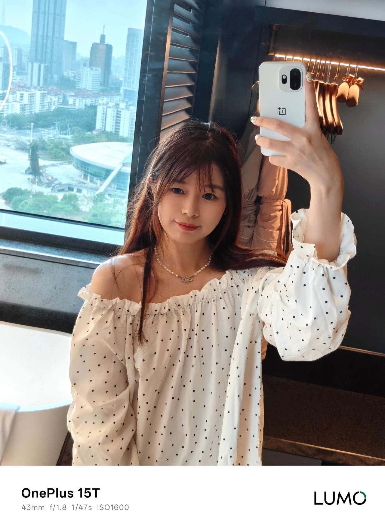 其实根本不用过愚人节，平时也被别人骗的团团转一加15T 后置