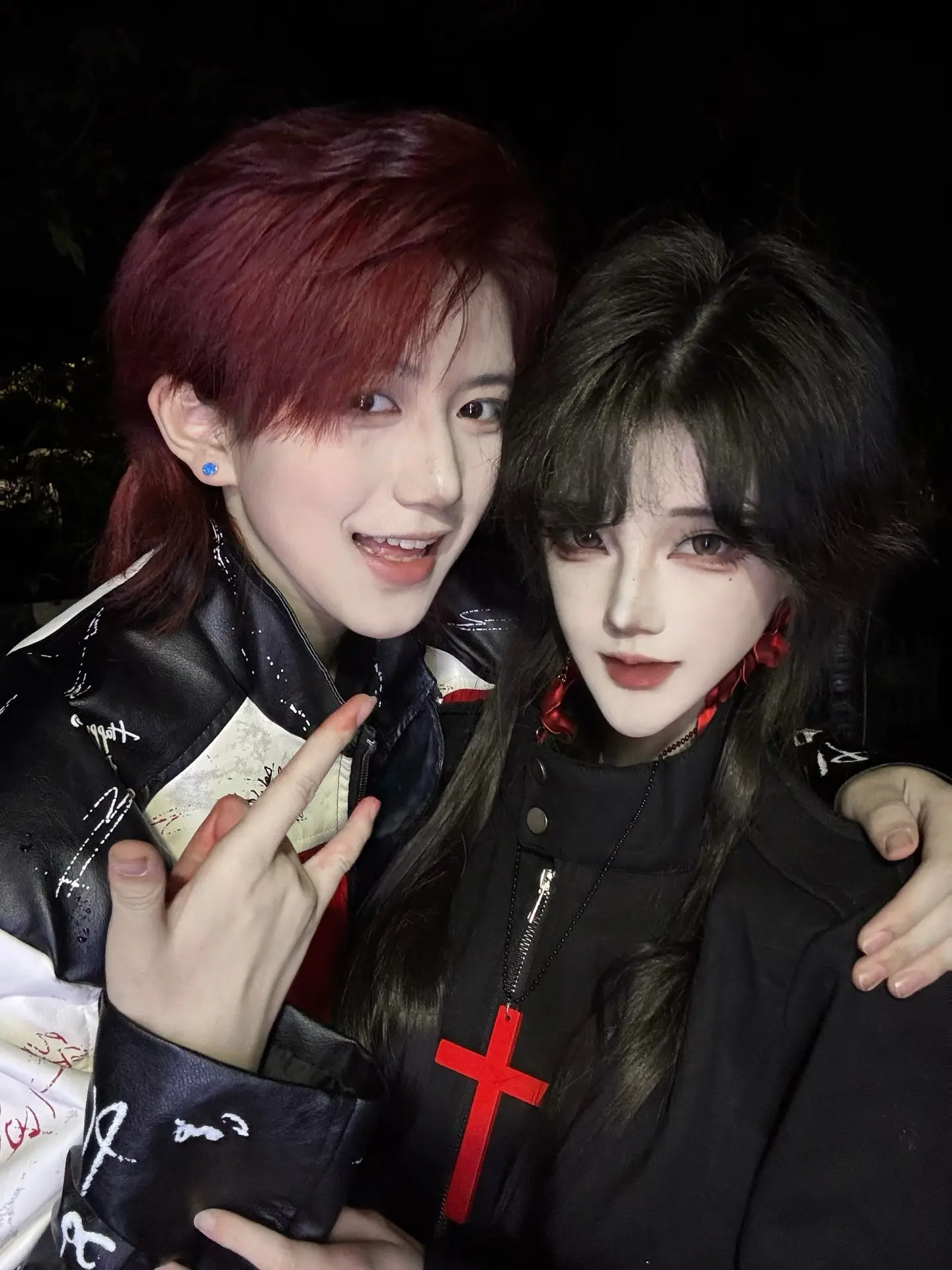 好爽的一车暗夜将至。