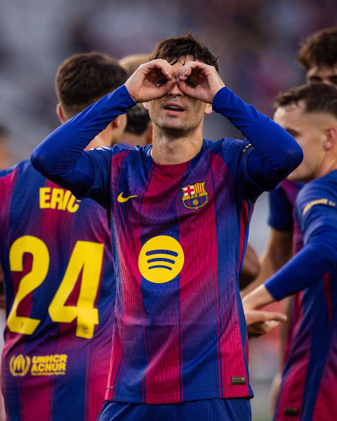 🔮佩德里的魔力，不用说，所有culer萨迷 都知道🥰巴萨 🔴🔵Força