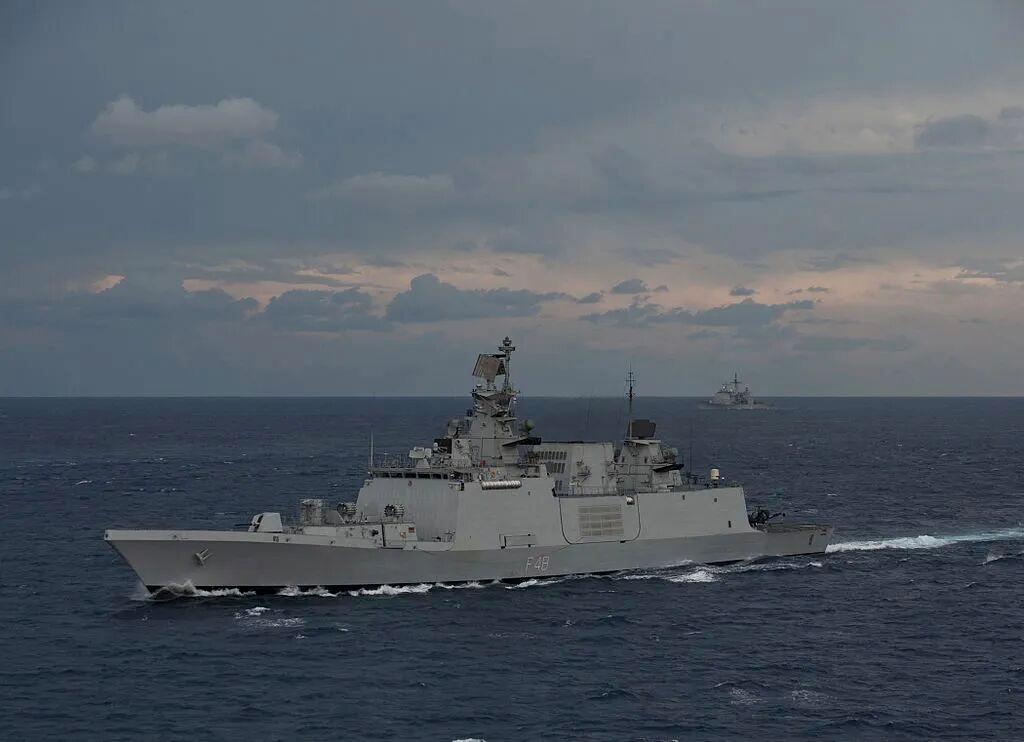 印度海军出手了，波斯湾军事护航行动！

印度海军近期向海湾地区展开了重要部署，有