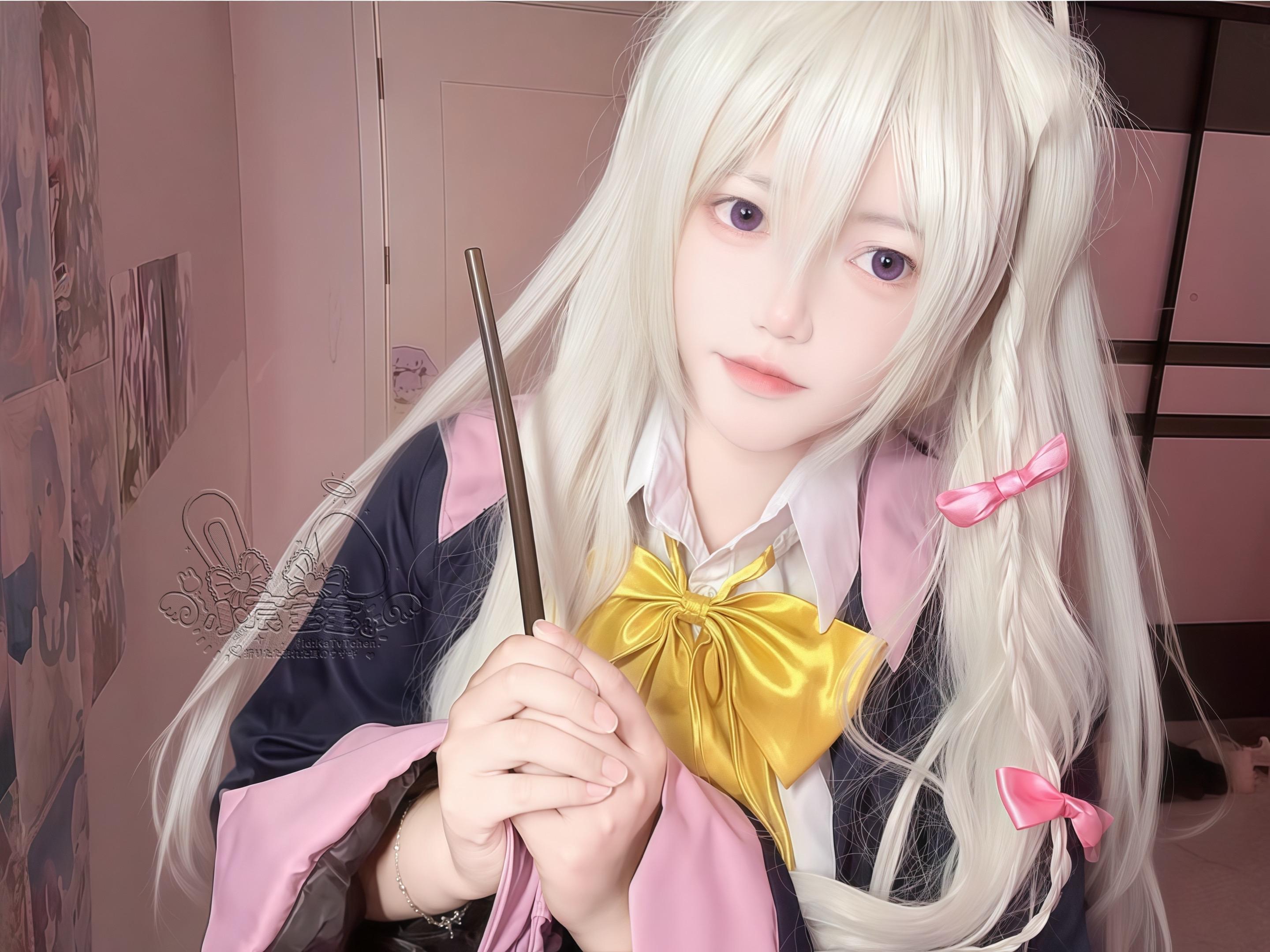 萌