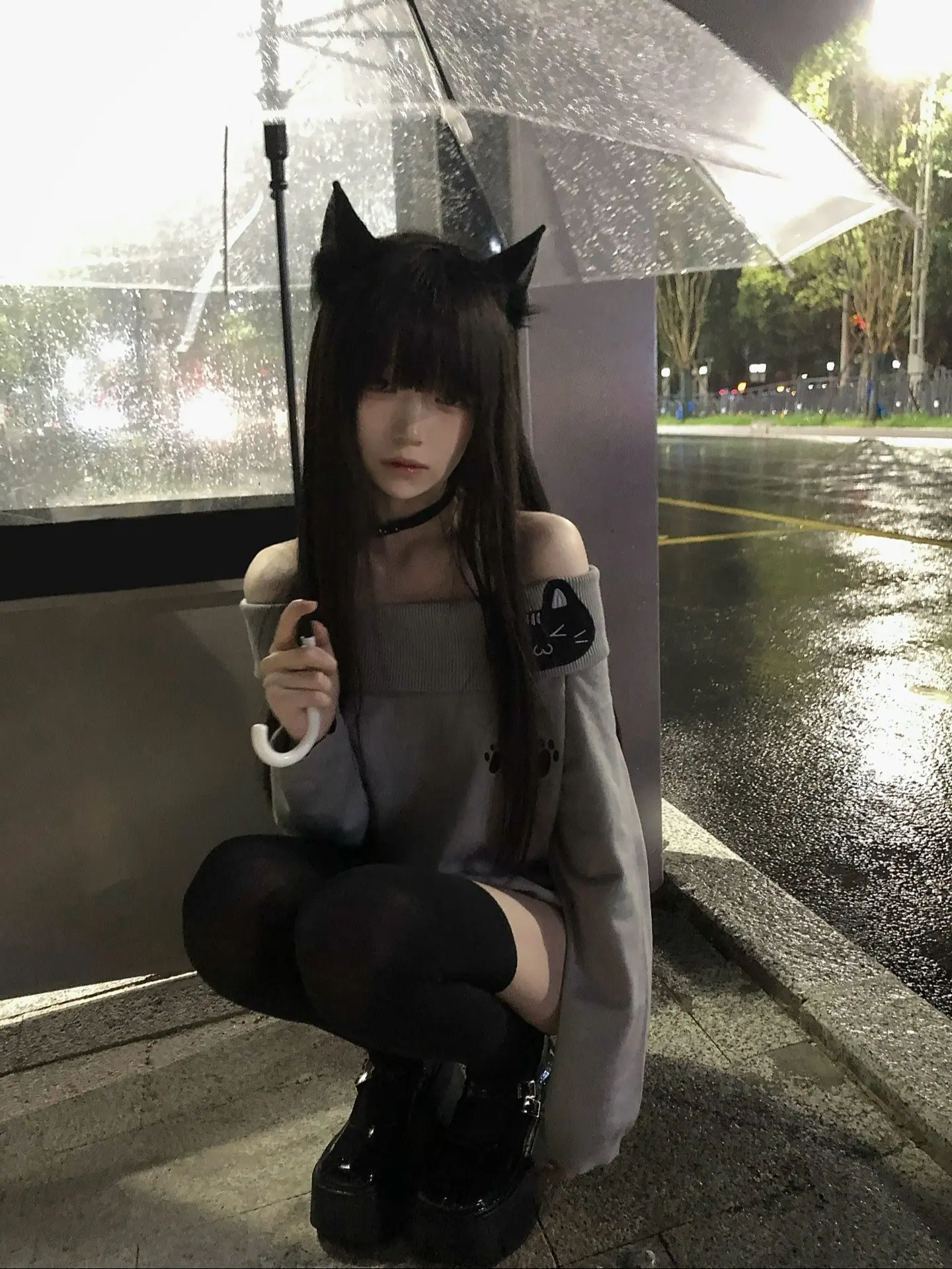 瞳孔到你脊背的距离 在你转身的那一刻清零