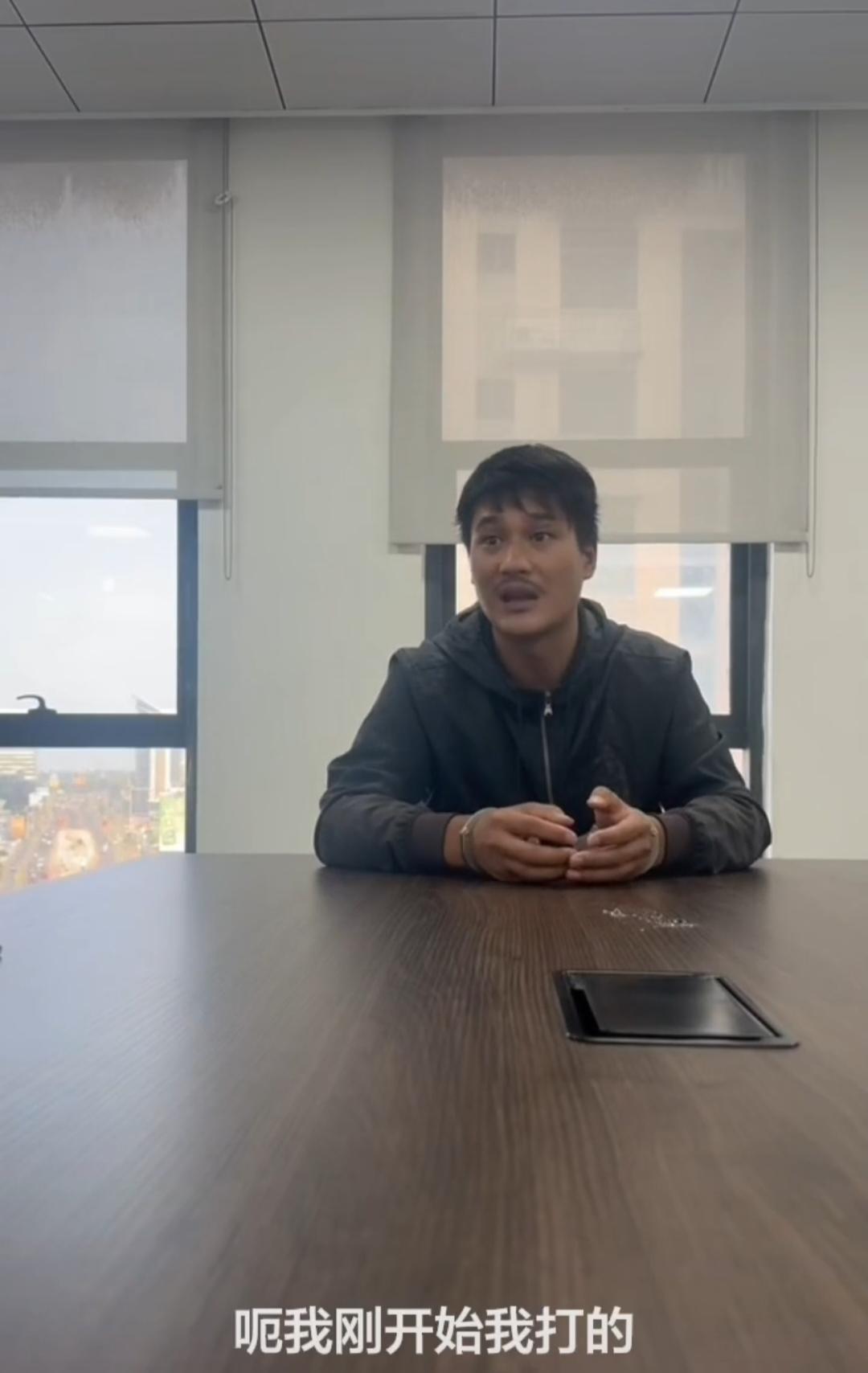 残害中国同胞的“非洲洋洋”赵某洋详细交代了他作案过程，据他说，在那天早上五点多钟