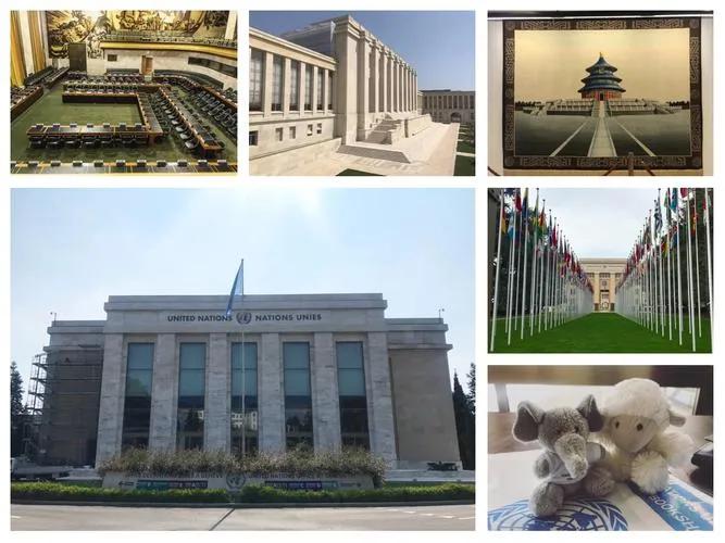 联合国驻日内瓦办事处对美国1月3日武装入侵委内瑞拉，掳走委内瑞拉总统马杜罗扮演缩