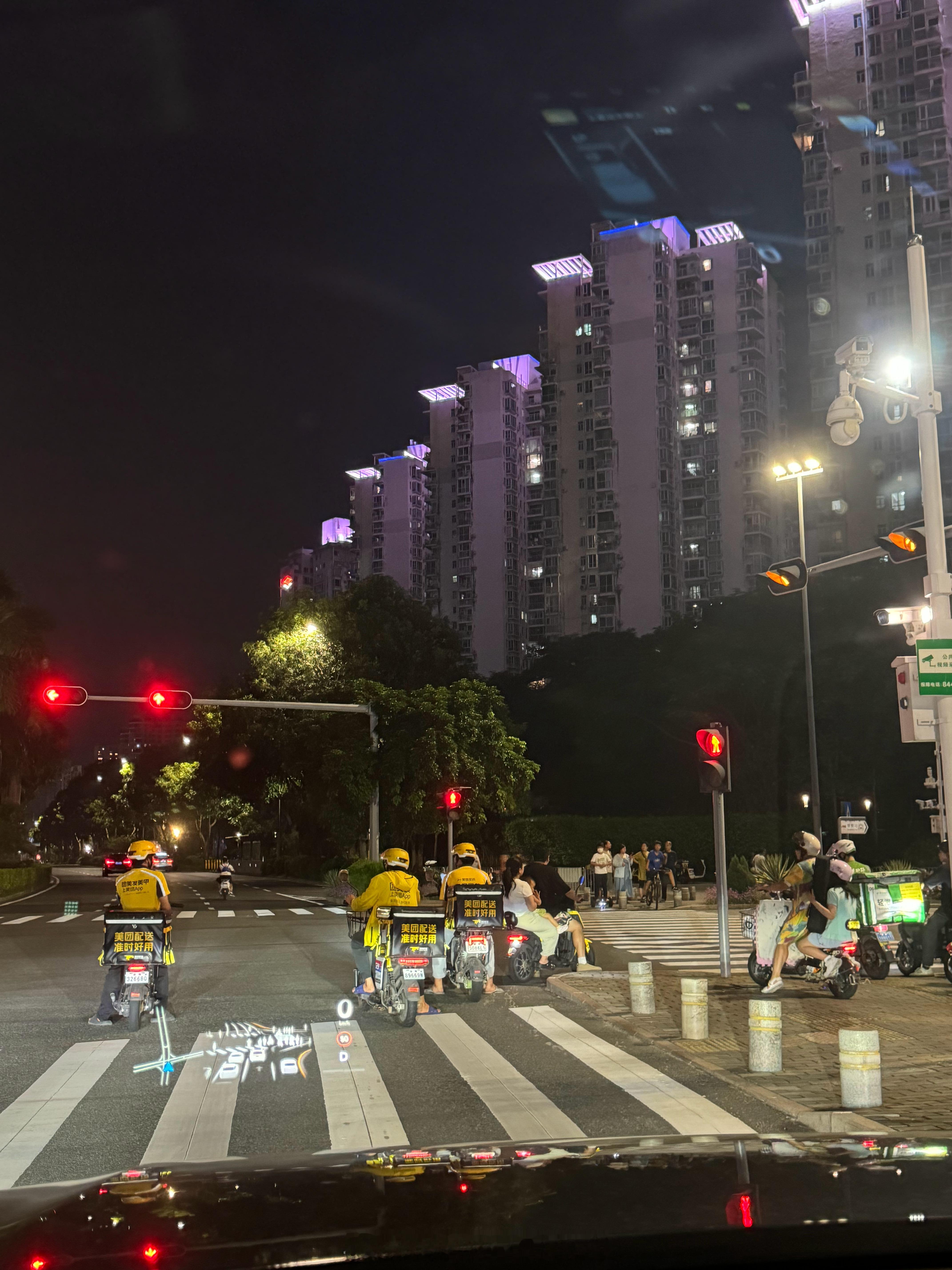 深圳禁摩的意义在哪里 ​​​