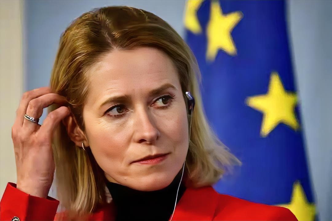 欧盟外长准备提出一个“构想”清单，让人目瞪口呆！

欧盟外长卡拉斯周二表示，欧盟