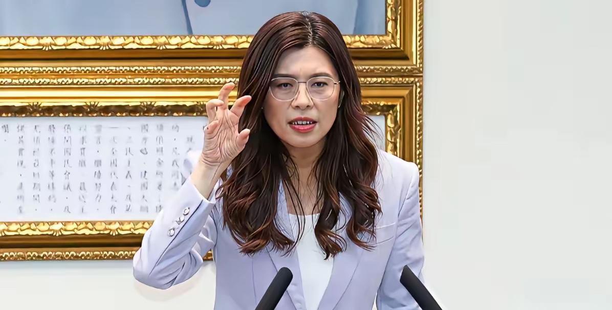 *郑丽文对大陆海警船驶入太平岛海域发表评论，近期大陆执法船首度迫近太平岛，引发岛