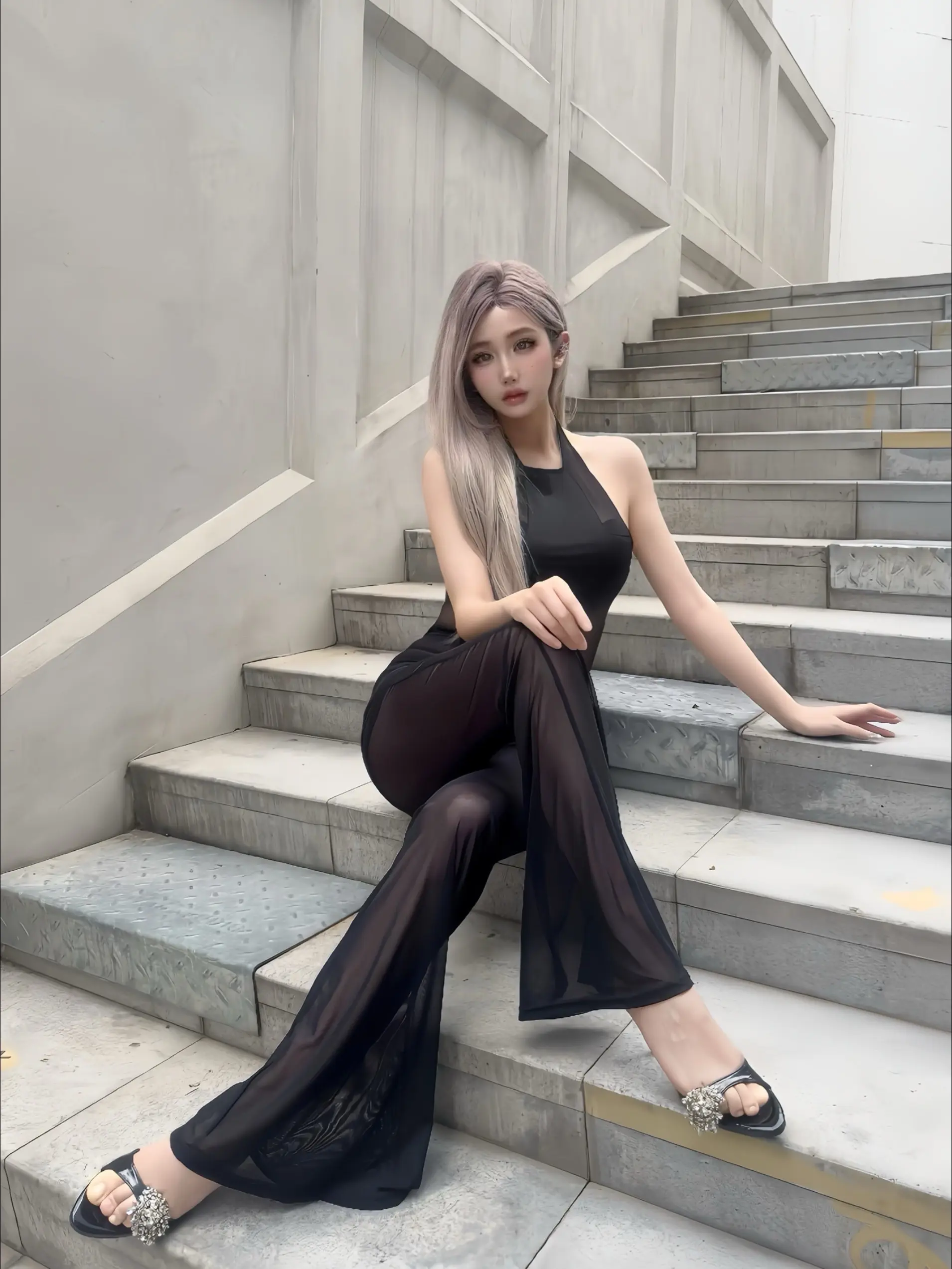 姐姐该有的样子。