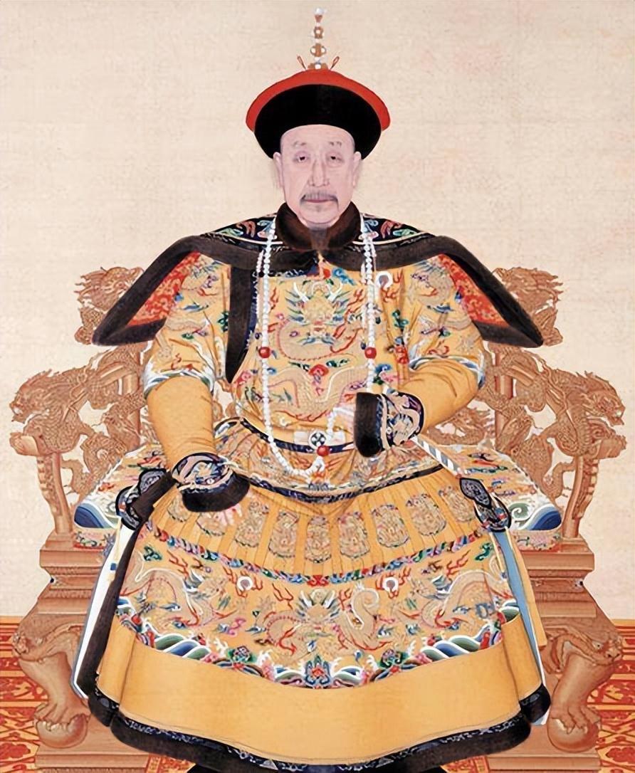 活了89岁，掌权63年，十全老人，亲手把盛世带向衰落

乾隆帝弘历，是历史上最有