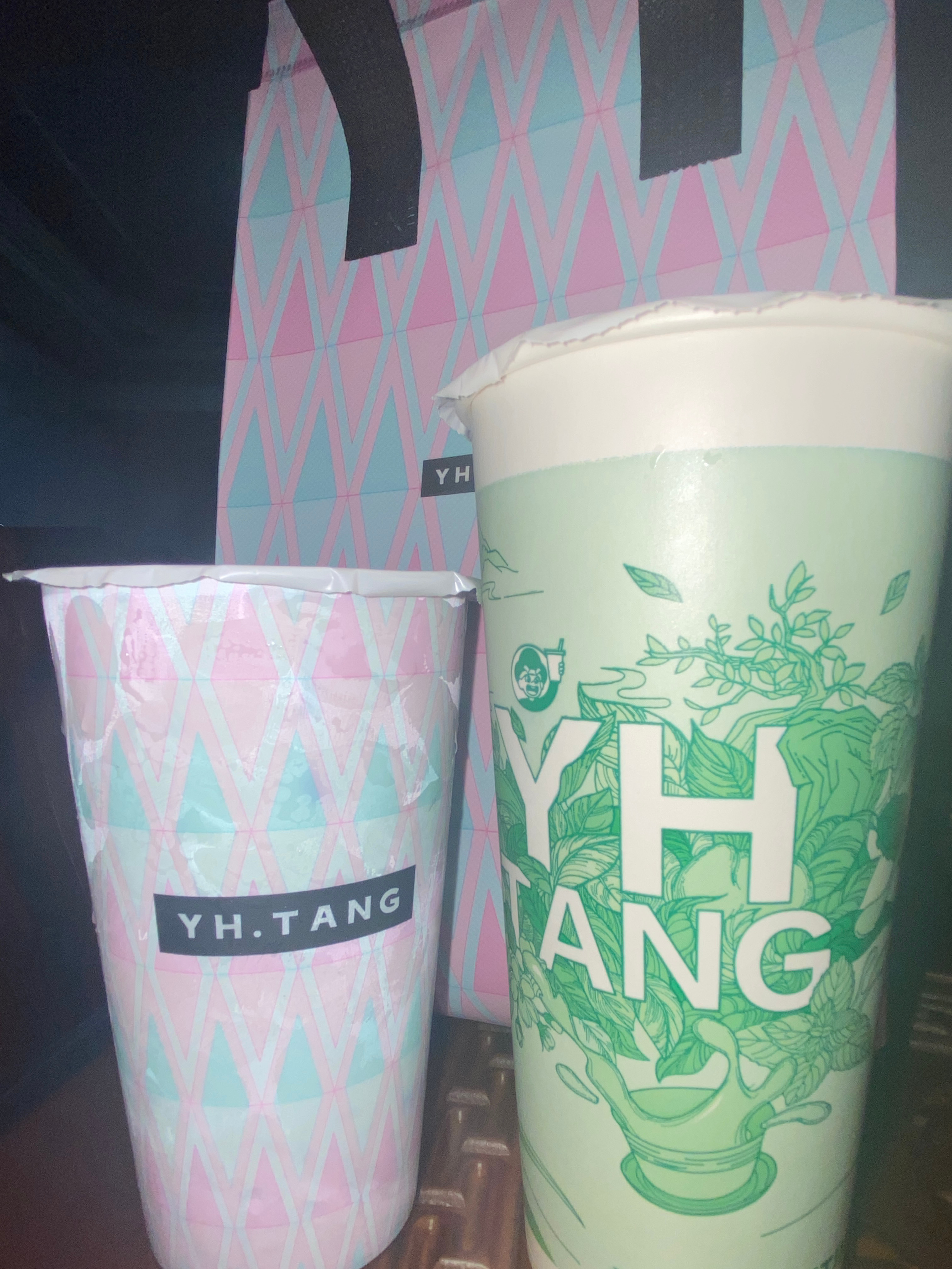 参屿雾淇 2026.8.1八月第一杯奶茶🧋傅栀侨奶茶
