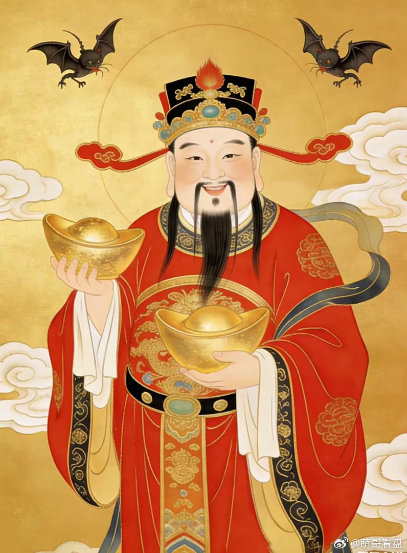 明天就开盘了，会不会被外围带崩呢？个人观点，这周别被外围市场的大跌给吓破胆，咱A