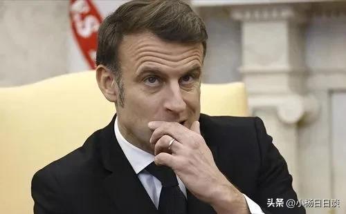 不愧是“变色龙”，法国总统马克龙再度变脸！

就在法国巴黎举办G7峰会之际，法国