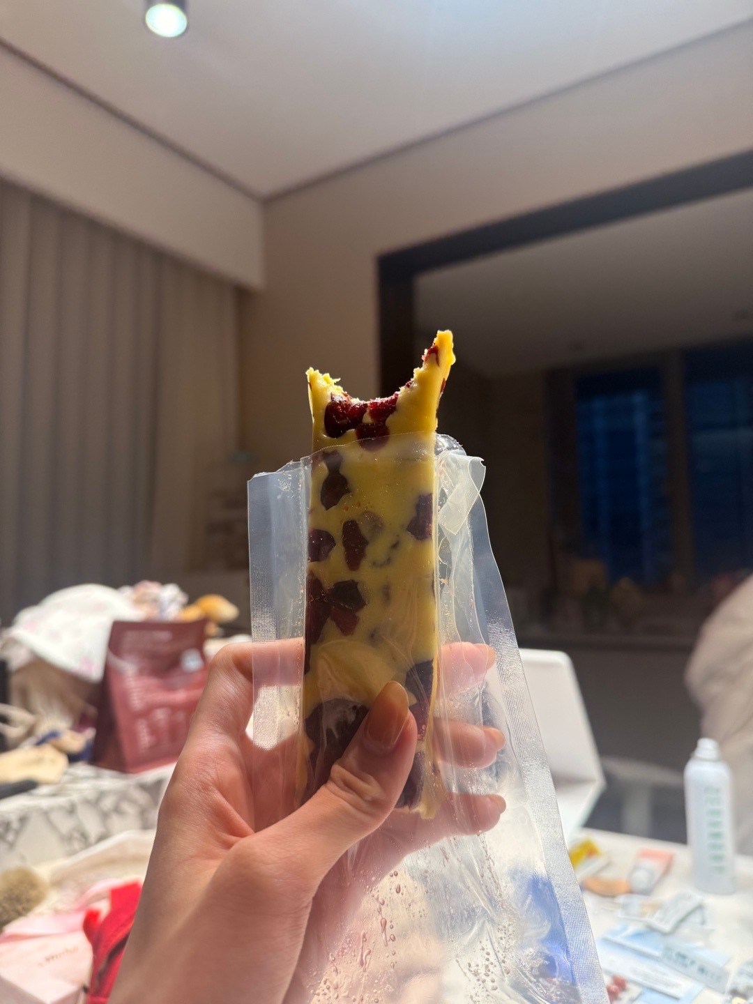 谢谢这个内蒙的小天使让我吃到那么好吃的奶酪！！！真的是我有史以来吃过最好吃的！！