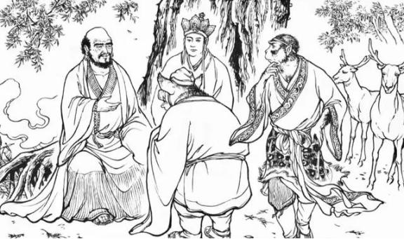 西游记中法力无边却被猪八戒＂瞧不起＂的三位大神：


在《西游记》这部家喻户晓的