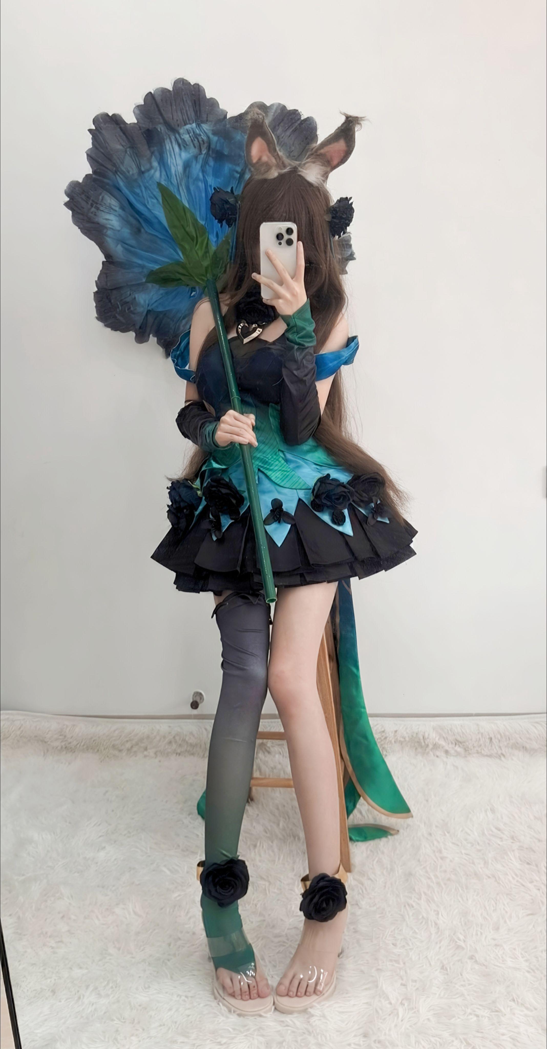 公孙离  cos 王者