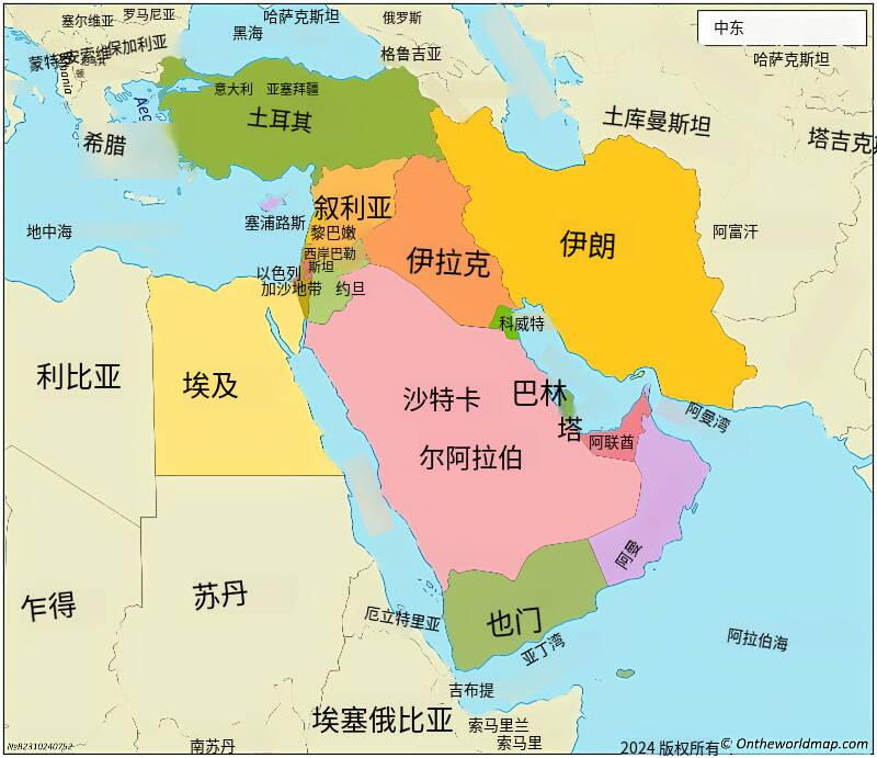 新闻快讯——海湾合作委员会（GCC）6个成员国共6200万人口中，超过一半是外籍