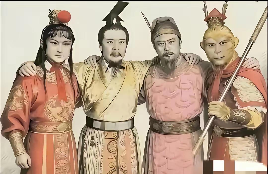 香港四大天王弱爆了，不服来辩！

刘张郭黎，四大天王。香港娱乐圈的常青树，红了几