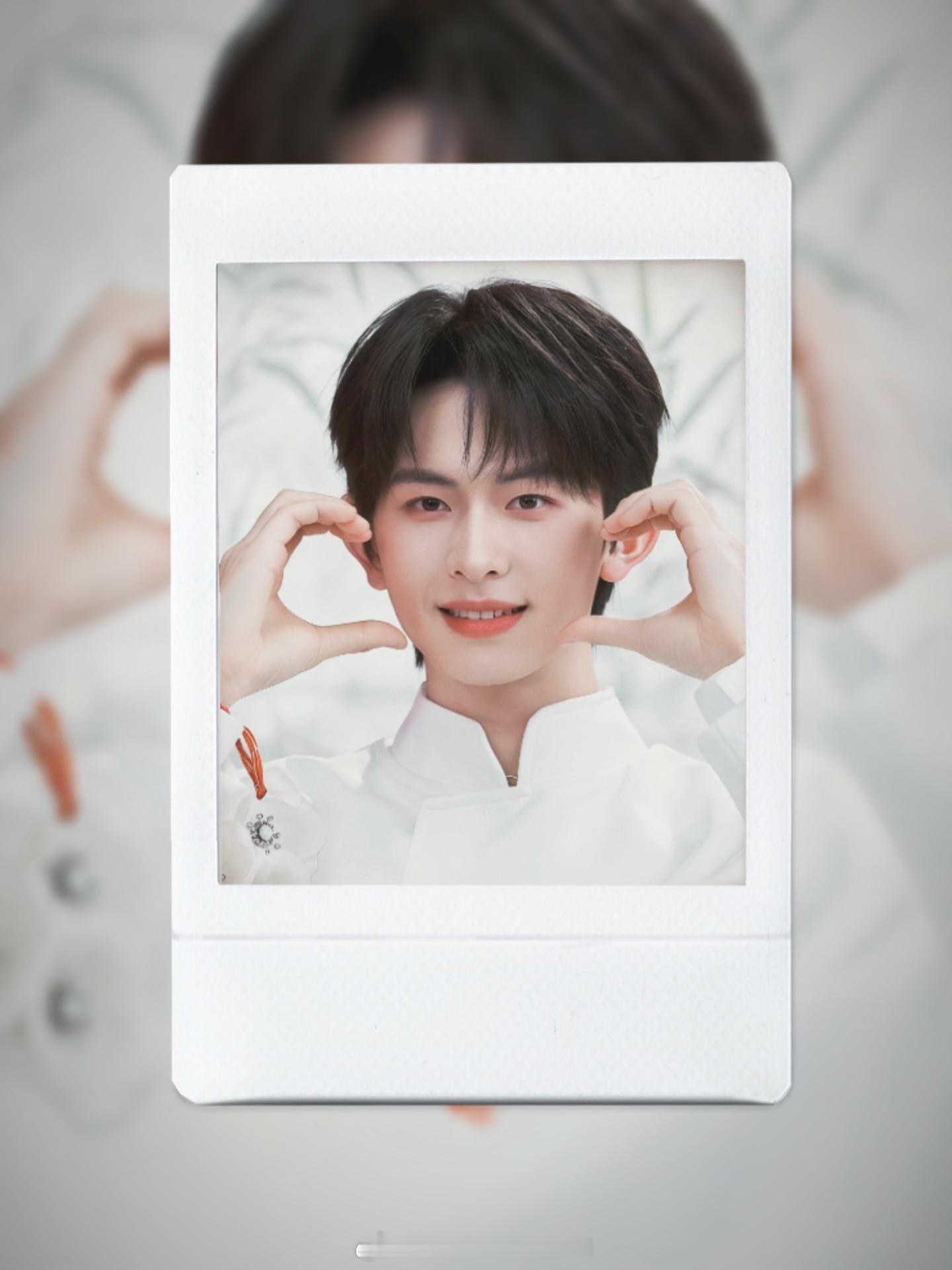 陈添祥﻿ ctx安利陈添祥﻿ 快门按下的是他的蜕变