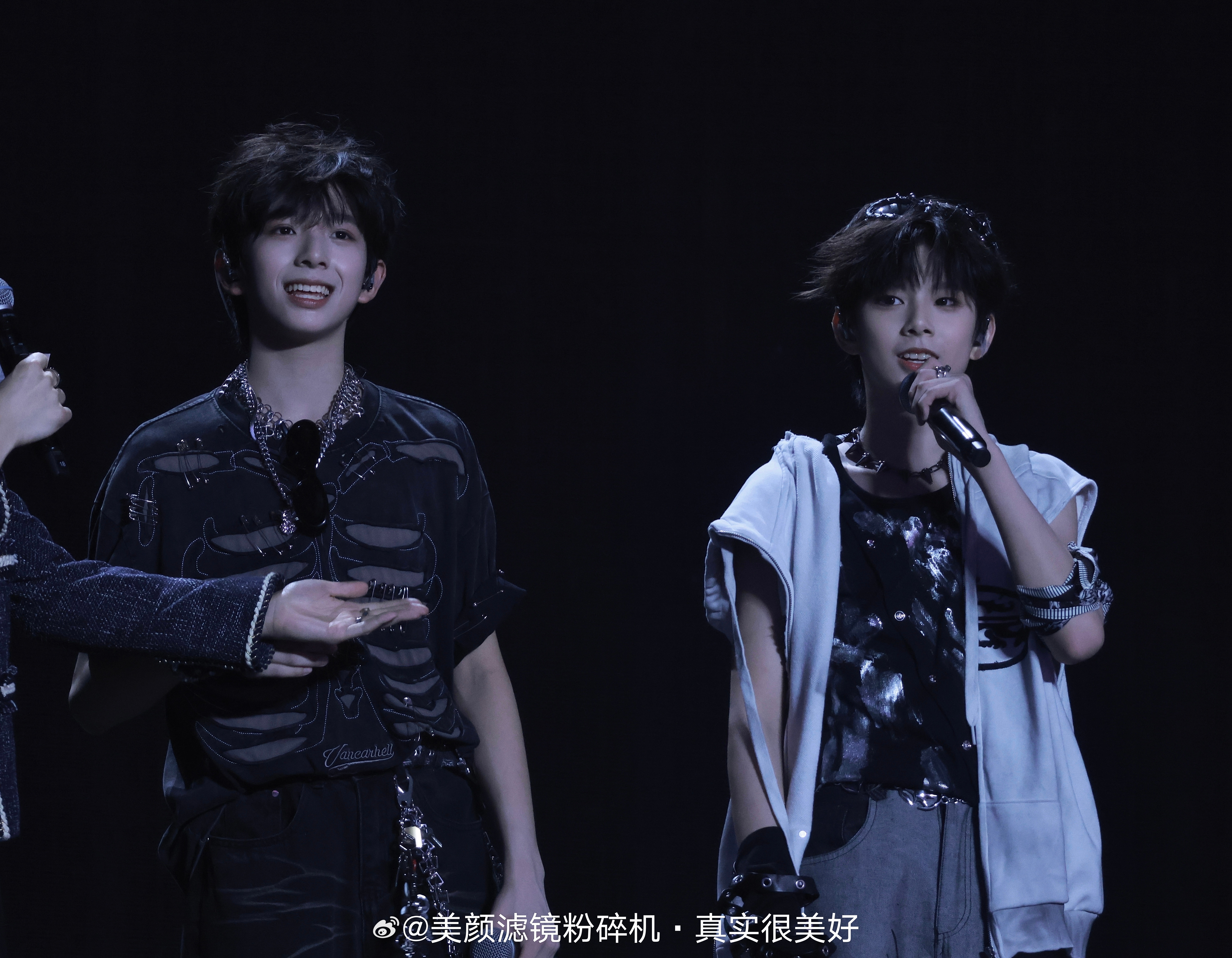 陈浚铭，陈思罕，左奇函，张函瑞，张桂源，杨博文，陈奕恒，魏子宸，官俊臣，张奕然，