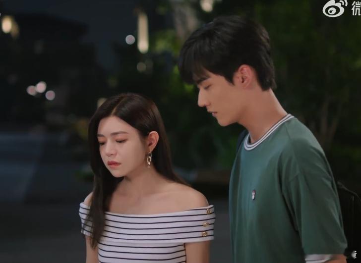 陈妍希 岑矜你的福气在后头 陈妍希新剧这剧情太绝了！岑矜看到丈夫出轨的瞬间，回忆