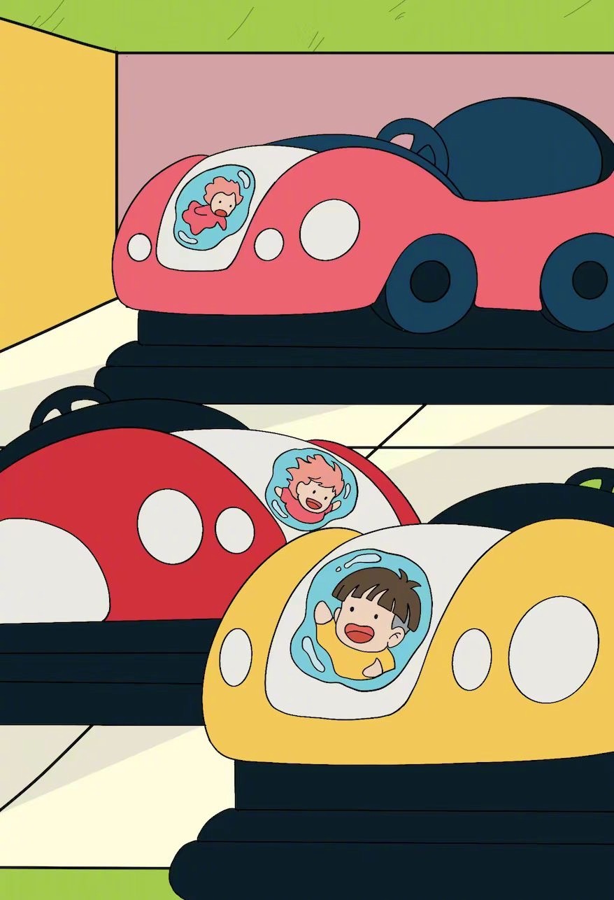 优衣库的联名款总是让我们欲罢不能，这一次的与吉卜力工作室推出全新联名商品真的让宫