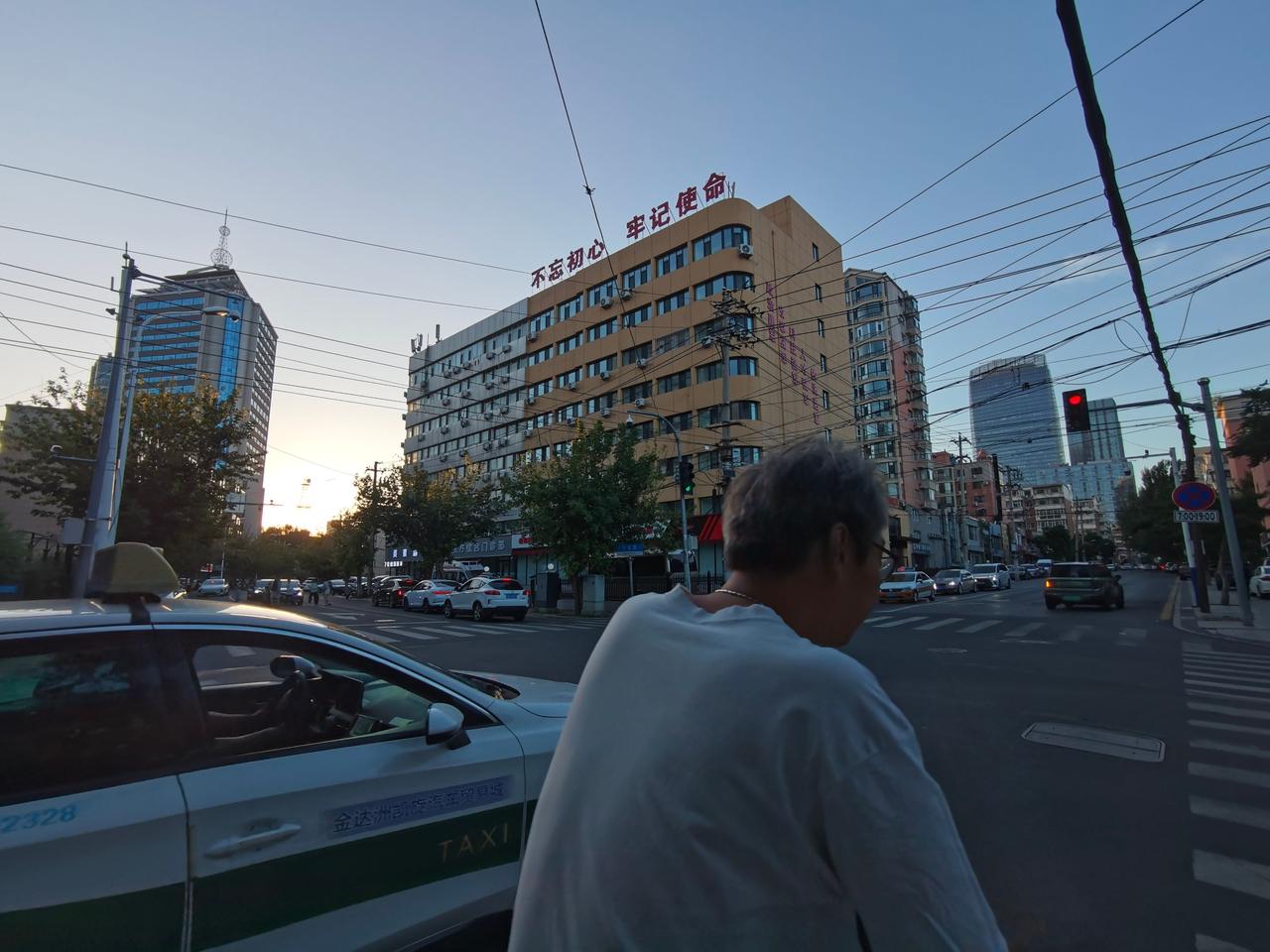 街头随拍记录