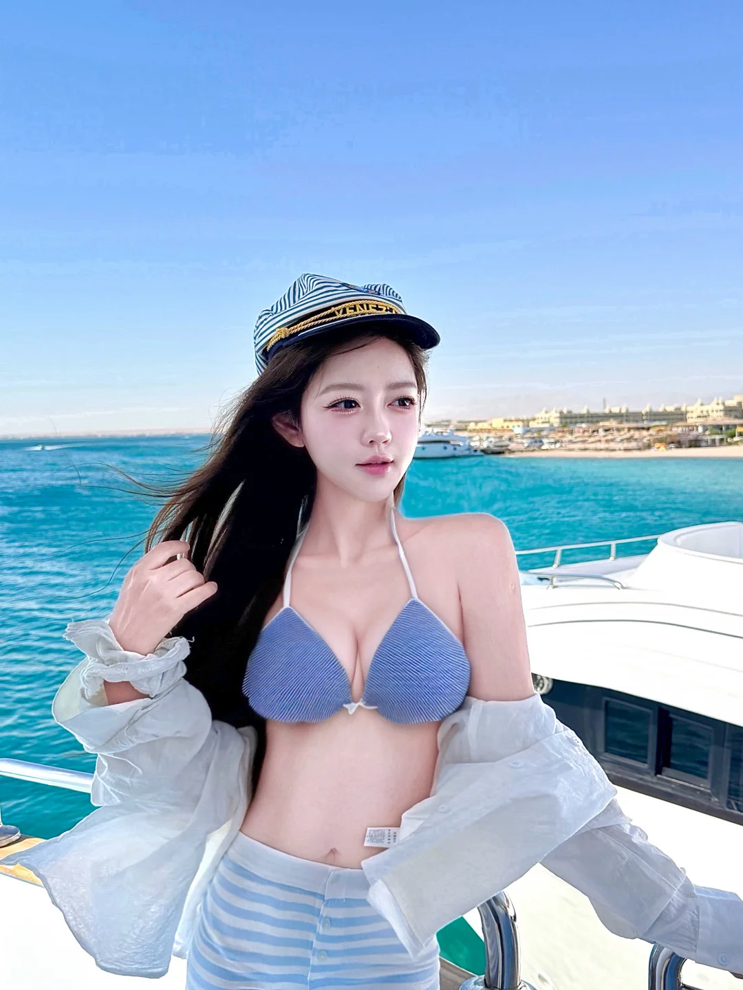 红海，你美！！！