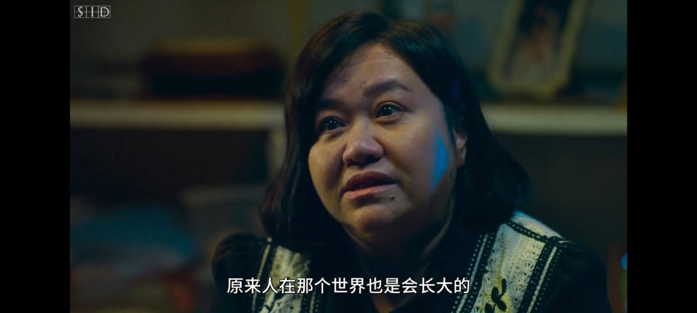 “原来人在那个世界也是会长大的。”——《不良执念清除师》  