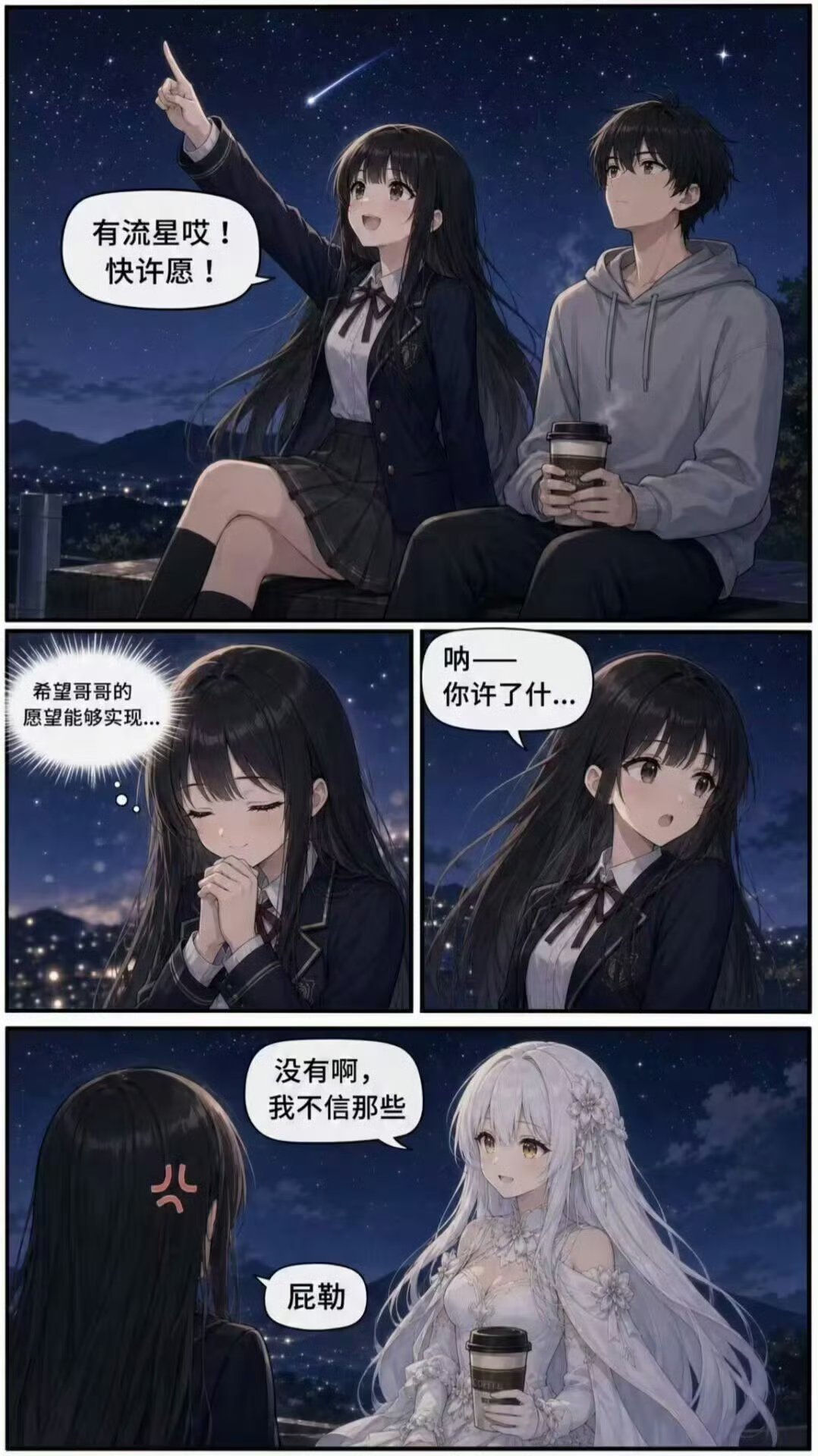 哈哈哈哈哈 